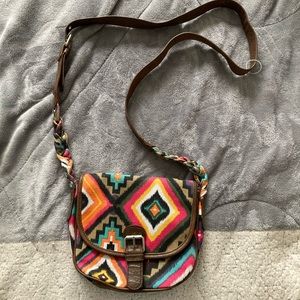 American eagle small shoulder bag